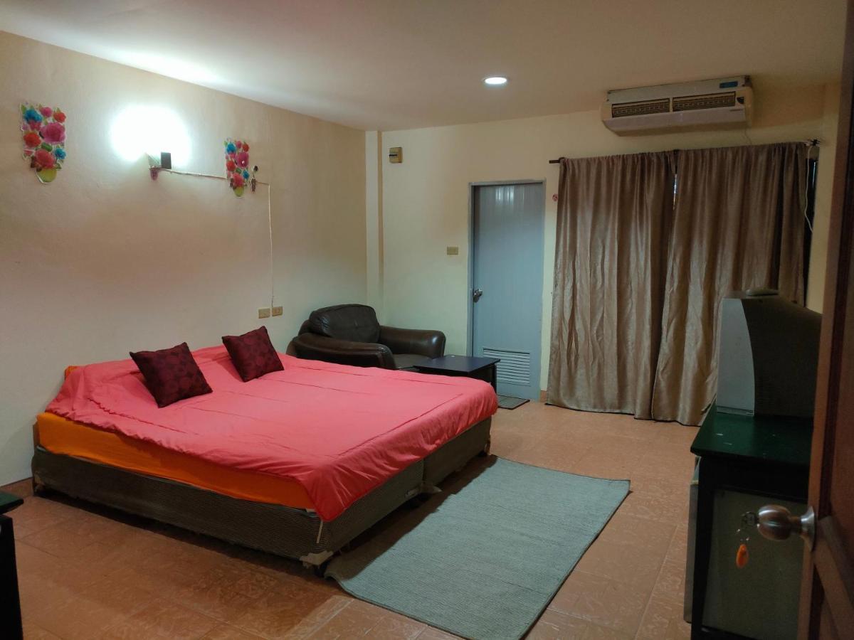 Anmol Hotel Thai Smile Group 파타야 외부 사진