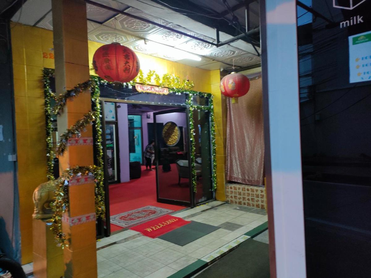 Anmol Hotel Thai Smile Group 파타야 외부 사진